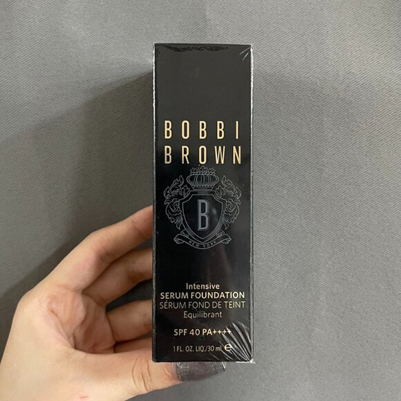 NWT Bobbi Brown Cordyceps Liquid Foundation - Picture 1 of 7